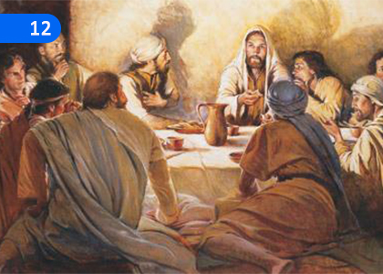 The Meeting of the Early Christians,මුල් කිතුනු සභාව,Grade 7 Christianity Lessons ,Grade 7 Christianity Paadam