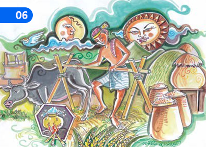 Whose threshing floor is this,මේ කාගේ දෝ කමතා,Grade 7 Sinhala Lessons ,Grade 7 Sinhala Paadam