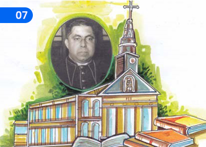 Devdham Aduru Edmond Peres Bishop Thera,දෙව්දම් ඇදුරු එඩ්මන්ඩ් පිරිස් රදගුරු හිමි,Grade 7 Sinhala Lessons ,Grade 7 Sinhala Paadam