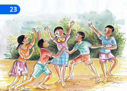 Friends,යහළුවෝ,Grade 7 Sinhala Lessons ,Grade 7 Sinhala Paadam