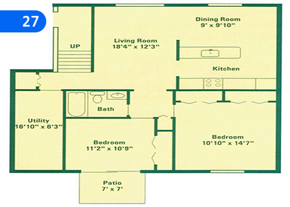 Scale Diagrams,පරිමාණ රූප,Grade 7 Mathematics Lessons ,Grade 7 Mathematics Paadam