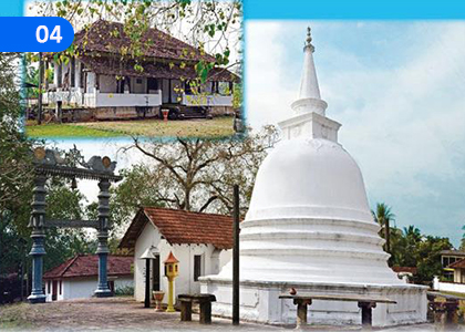 The Later Control Centers,පසුකාලීන පාලන මධස්ථාන,Grade 7 History Lessons ,Grade 7 History Paadam