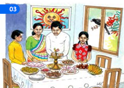 Our Culture,අපේ සංස්කෘතිය,Grade 7 Civic Education Lessons ,Grade 7 Civic Education Paadam