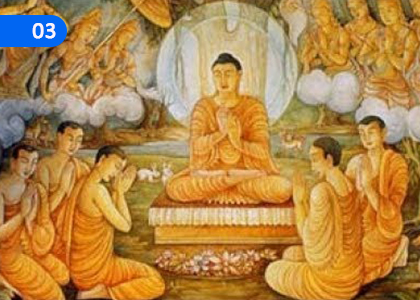 The Virtues of Dharma Ratna,ධර්ම රත්නයේ ගුණ,Grade 8 Buddhism Lessons ,Grade 8 Buddhism Paadam