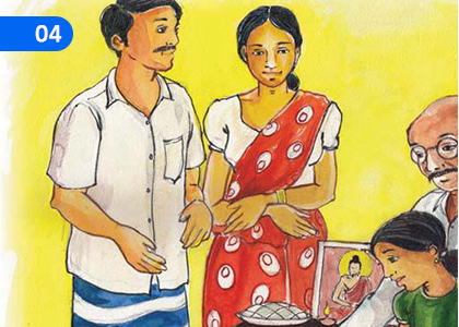 We will save Our Customs,අපේ සිරිත් අපි සුරකිමු,Grade 8 Buddhism Lessons ,Grade 8 Buddhism Paadam