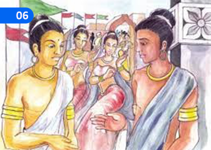 Let's Learn From Both of Agasau,අගසව් දෙනමගෙන් උගනිමු,Grade 8 Buddhism Lessons ,Grade 8 Buddhism Paadam