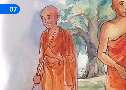 A Person freed from Laziness Lights up the whole World,පමා බවෙන් මිදුණු කෙනෙක් මුළු ලෝකෙම එළිය කරයි,Grade 8 Buddhism Lessons ,Grade 8 Buddhism Paadam