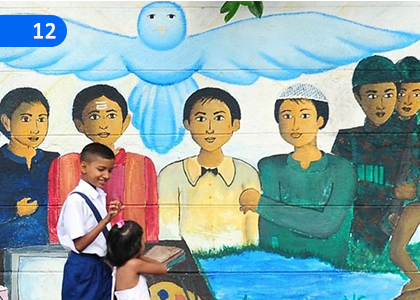 Let's Live Together,එකමුතුව දිවි ගෙවමු,Grade 8 Buddhism Lessons ,Grade 8 Buddhism Paadam