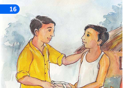 Let's not Kill Lives, Let's Save Property,ජීවිත නොනසමු දේපළ සුරකිමු,Grade 8 Buddhism Lessons ,Grade 8 Buddhism Paadam