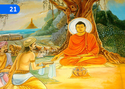 Imperishable Doctrines that Avoid Degradation,පිරිහීම මග හරින අපරිහානීය ධර්ම,Grade 8 Buddhism Lessons ,Grade 8 Buddhism Paadam