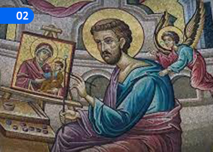 Background to the Gospel of Luke,ලූක් ශුභාරංචියේ පසුබිම,Grade 8 Catholicism Lessons ,Grade 8 Catholicism Paadam