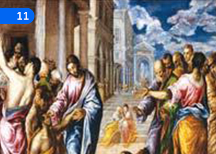 Miracles Performed by Jesus,ජේසුස් වහන්සේ සිදු කළ ප්‍රාතිහාර්යයන්,Grade 8 Catholicism Lessons ,Grade 8 Catholicism Paadam