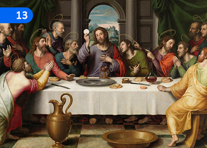 Preparation for the Eucharistic Meal,දිව්‍ය සත්ප්‍රසාදීය භෝජනයට සූදානම,Grade 8 Catholicism Lessons ,Grade 8 Catholicism Paadam