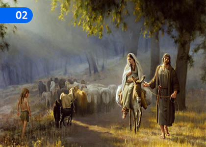 The Safety of Love,ප්‍රේමයේ සුරක්ෂිත බව,Grade 8 Christianity Lessons ,Grade 8 Christianity Paadam