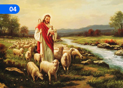 God's Perfect Love,පරිපූර්ණ දේව ප්‍රේමය,Grade 8 Christianity Lessons ,Grade 8 Christianity Paadam