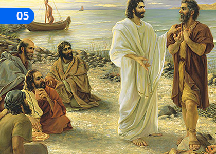 The Call to Discipleship,ශ්‍රාවකත්වයට කැඳවිීම,Grade 8 Christianity Lessons ,Grade 8 Christianity Paadam