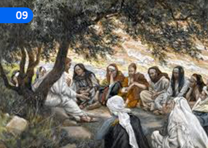 Pastoral ministry of the Disciples,ශ්‍රාවකයන්ගේ එඬේර සේවය,Grade 8 Christianity Lessons ,Grade 8 Christianity Paadam