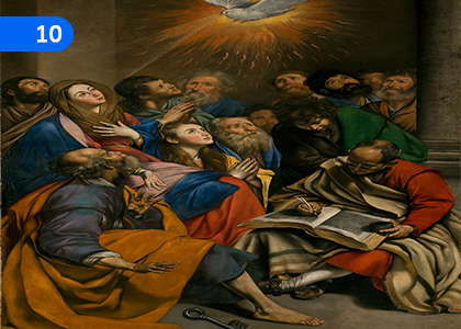 Gifts of the Holy Spirit,ශුද්ධාත්ම දීමනා,Grade 8 Christianity Lessons ,Grade 8 Christianity Paadam