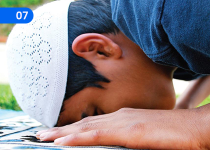Sajdah,සජ්දා,Grade 8 Islam Lessons ,Grade 8 Islam Paadam