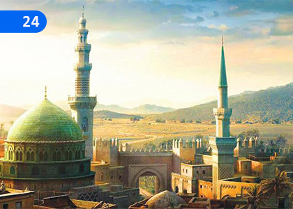 Muhammad's Da'wah and Challenges,මුහම්මද්තුමාගේ දඃවා හා අභියෝග,Grade 8 Islam Lessons ,Grade 8 Islam Paadam