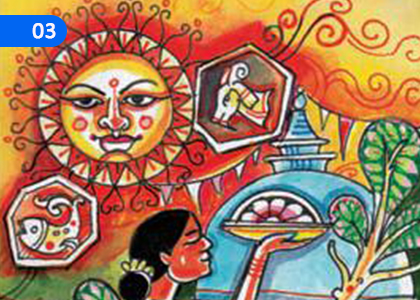 New Year Celebration,අලුත් අවුරුදු උත්සවය,Grade 8 Sinhala Lessons ,Grade 8 Sinhala Paadam