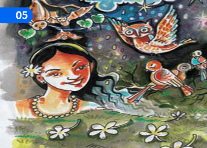 Night,රාත්‍රිය,Grade 8 Sinhala Lessons ,Grade 8 Sinhala Paadam