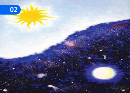 The Glory of God's Creation,දේව මැවිල්ලේ මහිමය,Grade 6 Christianity Lessons ,Grade 6 Christianity Paadam