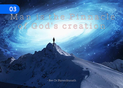 Man is the Pinnacle of God's Creation,දේව නිර්මානයේ මුදුන් මල්කඩ-මිනිසා,Grade 6 Christianity Lessons ,Grade 6 Christianity Paadam