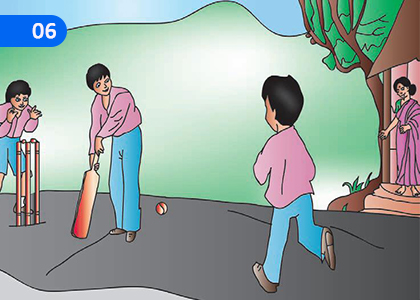 When We Are Together,,Grade 8 English Lessons ,Grade 8 English Paadam