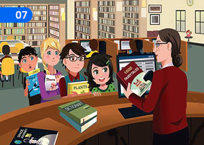 The World Of Children,,Grade 8 English Lessons ,Grade 8 English Paadam