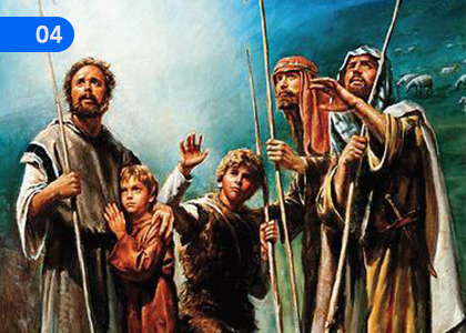 A Wonderful Christian Birth,අසිරිමත් කිතු උපත,Grade 6 Christianity Lessons ,Grade 6 Christianity Paadam