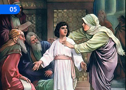 Childhood of Jesus,ජේසුස් වහන්සේගේ ළමා කාලය,Grade 6 Christianity Lessons ,Grade 6 Christianity Paadam