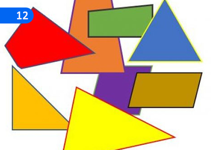 Triangles and Quadrilaterals,ත්‍රි‍කෝණ හා චතුරස්‍ර,Grade 8 Mathematics Lessons ,Grade 8 Mathematics Paadam