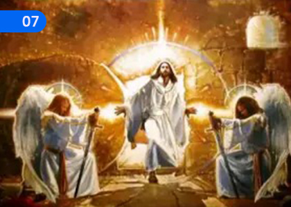 The Good News of Jesus' Resurrection,උත්ථානයේ සුපුවත,Grade 6 Christianity Lessons ,Grade 6 Christianity Paadam