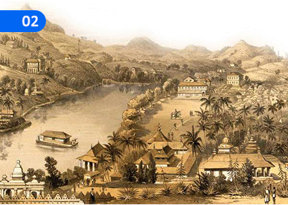 Kingdom of Kandy,මහනුවර රාජධානිය,Grade 8 History Lessons ,Grade 8 History Paadam
