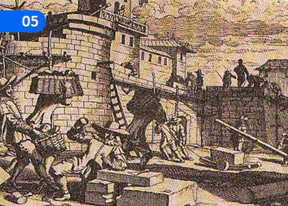 Coastal areas of Sri Lanka fall under the Portuguese,ශ්‍රී ලංකාවේ මුහුදුබඩ ප්‍රදේශ පෘතුගීසීන් යටතට පත්වීම,Grade 8 History Lessons ,Grade 8 History Paadam
