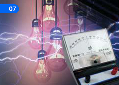 Measurements Associated with Electricity,ධාරා විද්‍යුතය පිළිබඳ මිනුම්,Grade 8 Science Lessons ,Grade 8 Science Paadam