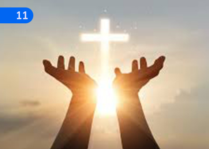 Victory by the Word of God,දෙව් වදනින් ජය,Grade 6 Christianity Lessons ,Grade 6 Christianity Paadam