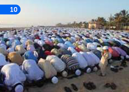 Fasting on the big day,நோன்புப் பெருநாள்,Grade 8 Tamil (Second Language) Lessons ,Grade 8 Tamil (Second Language) Paadam