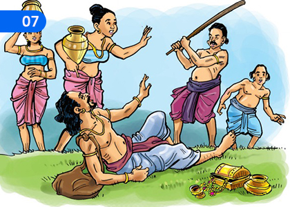A Bit from the Dhamma Verses,ධම්ම පදයෙන් බිදක්,Grade 9 Buddhism Lessons ,Grade 9 Buddhism Paadam