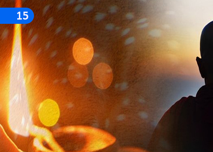 Let's Learn the way out of Sorrow,දුකින් මිදෙන මඟ උගනිමු,Grade 9 Buddhism Lessons ,Grade 9 Buddhism Paadam