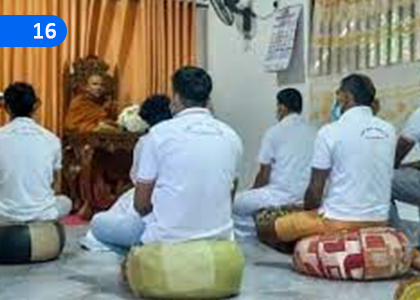 let's Do meritorious deeds and Don't Commit Sins,නොකර පව්කම් කරමු පින්කම්,Grade 9 Buddhism Lessons ,Grade 9 Buddhism Paadam