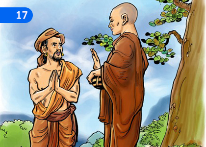Cause becomes Effect, Effect Becomes Cause,හේතුව ඵලය වෙයි ඵලය හේතුව වෙයි,Grade 9 Buddhism Lessons ,Grade 9 Buddhism Paadam