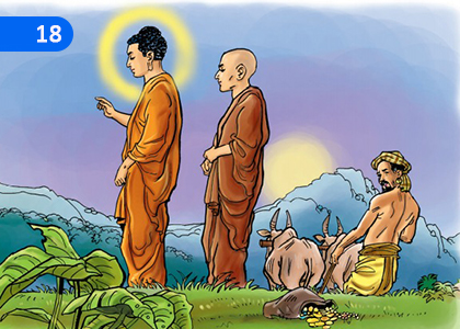 Let's Live a Peaceful Life,සාමකාමී ජීවිතයක් ගත කරමු,Grade 9 Buddhism Lessons ,Grade 9 Buddhism Paadam