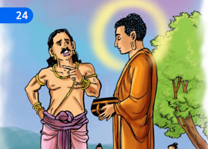 Faith is the seed of the Path to Nirvana,නිවන් මගෙහි බීජය ශ්‍රද්ධාවයි,Grade 9 Buddhism Lessons ,Grade 9 Buddhism Paadam
