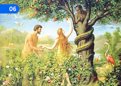 The Fall of man into Sin,මිනිසා පාපයට වැටීම,Grade 9 Catholicism Lessons ,Grade 9 Catholicism Paadam