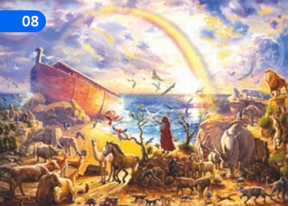 The Flood and the Covenant with Noah,ජල ගැලීම හා නෝවා සමග ගිවිසුම,Grade 9 Catholicism Lessons ,Grade 9 Catholicism Paadam