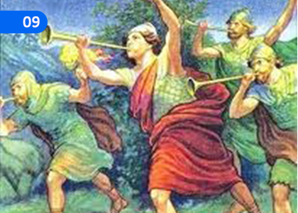 Heroic Leaders,වීර නායකයෝ,Grade 9 Catholicism Lessons ,Grade 9 Catholicism Paadam