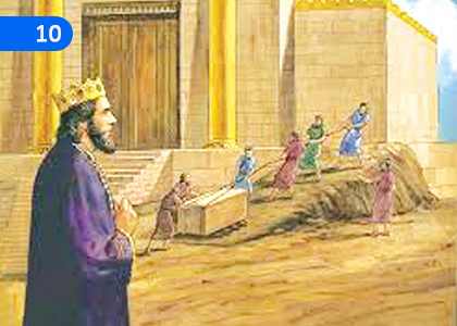 The Kings,රජවරු,Grade 9 Catholicism Lessons ,Grade 9 Catholicism Paadam