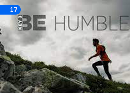 Let's be Humble,නිහතමානී වෙමු,Grade 6 Christianity Lessons ,Grade 6 Christianity Paadam